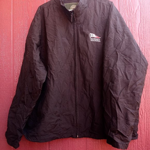 Weatherproof Jackets & Coats Vintage Sunset Marina Weatherproof Garment Co Jacket Poshmark